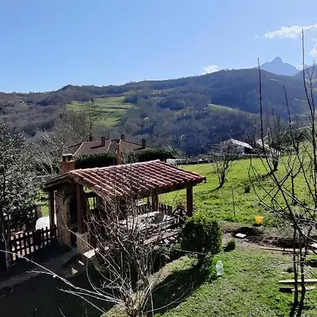 Apartamentos Casa Rural La Quintana Inguanzo Arenas De Cabrales Exterior photo