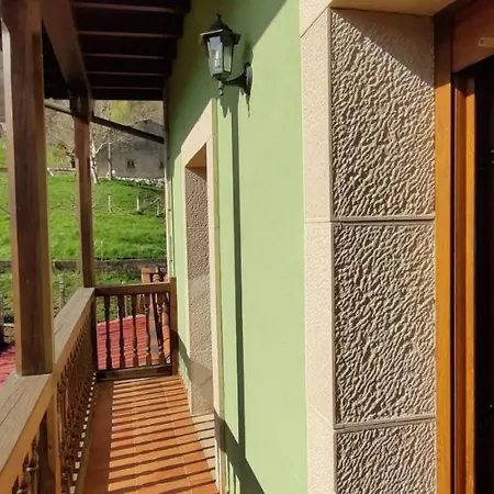 Apartamentos Casa Rural La Quintana Inguanzo Arenas De Cabrales Exterior photo