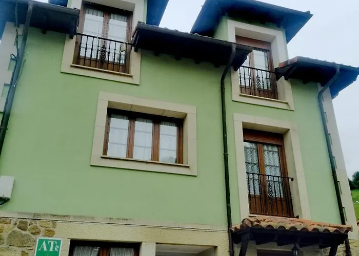 Apartamentos Casa Rural La Quintana Inguanzo Arenas De Cabrales