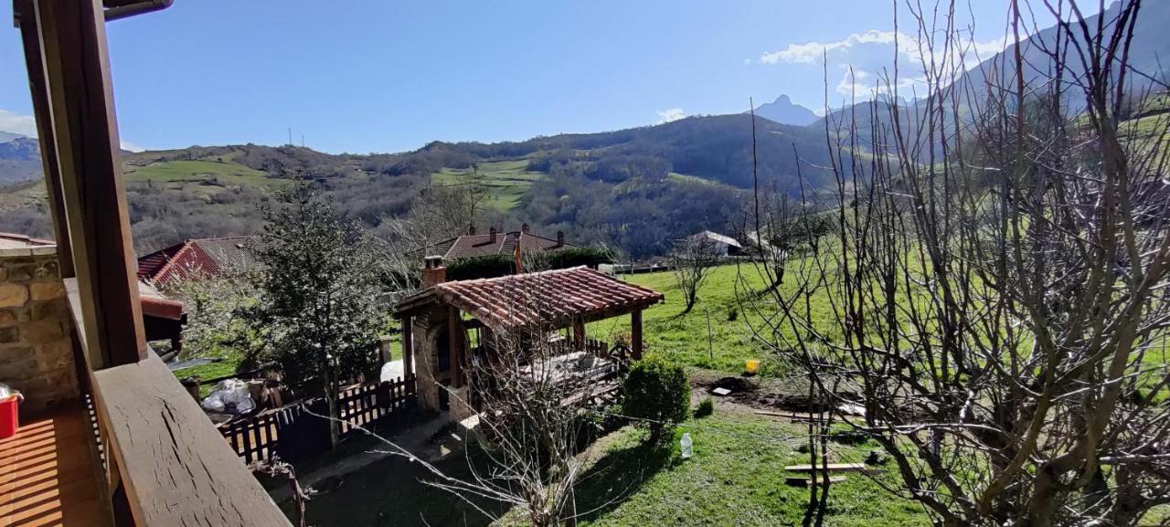 Apartamentos Casa Rural La Quintana Inguanzo Arenas De Cabrales Apartment