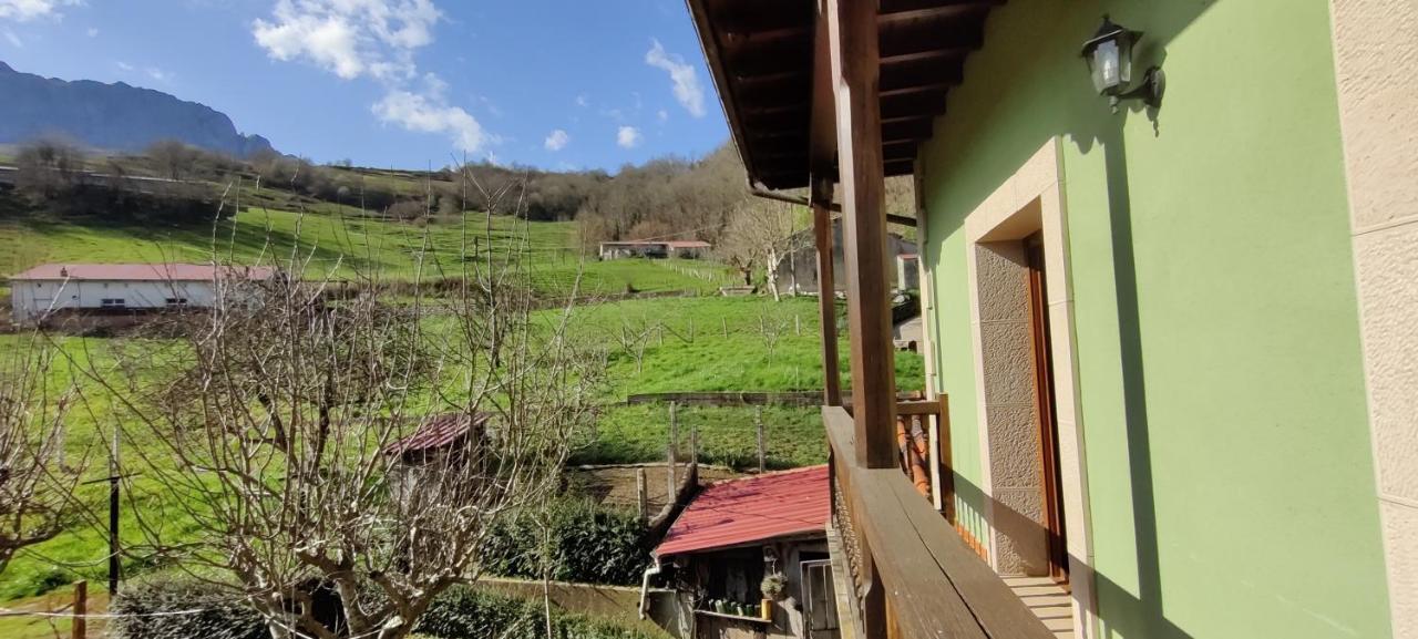 Apartamentos Casa Rural La Quintana Inguanzo Arenas De Cabrales *