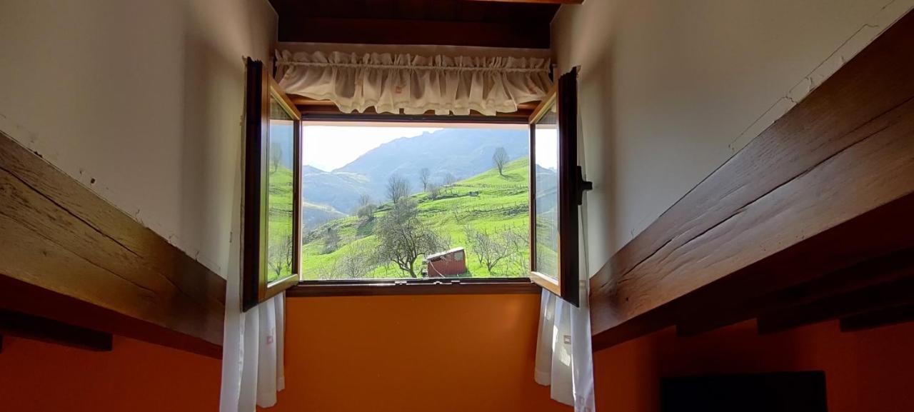 Apartamentos Casa Rural La Quintana Inguanzo Arenas De Cabrales Apartment Inguanzo