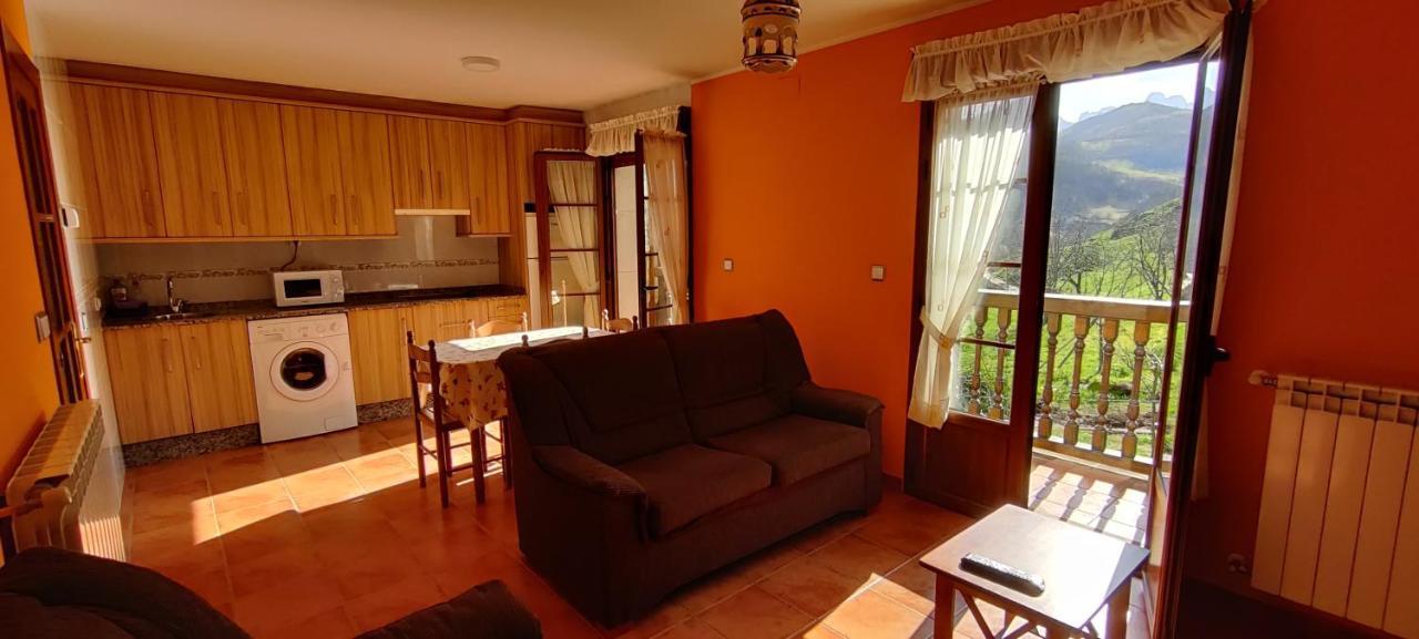 Apartment Apartamentos Casa Rural La Quintana Inguanzo Arenas De Cabrales Inguanzo